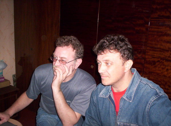 Александр Жеребятьев