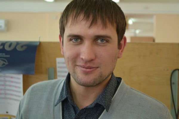 Алексей Нечаев