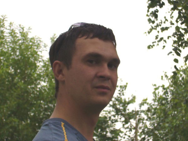 Алексей Прусов