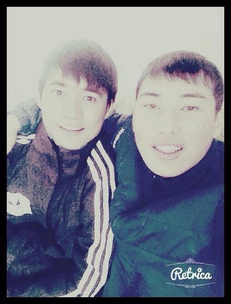 Тимур Касенов