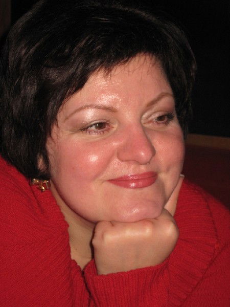 Людмила Адаменко