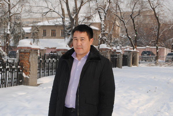 Жубаныш Оспанов