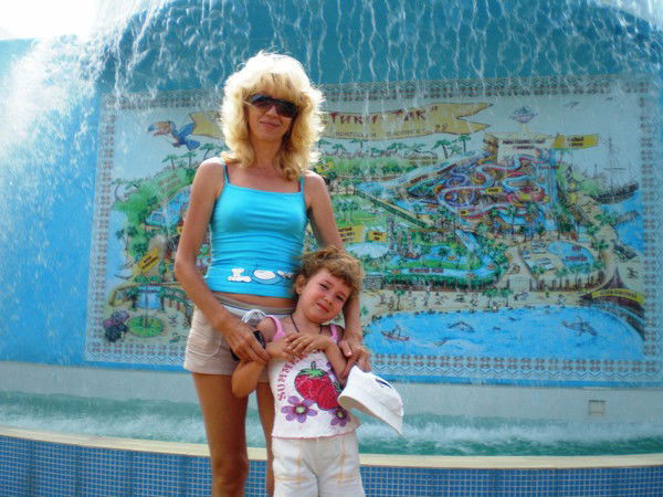 Наташа Васильченко