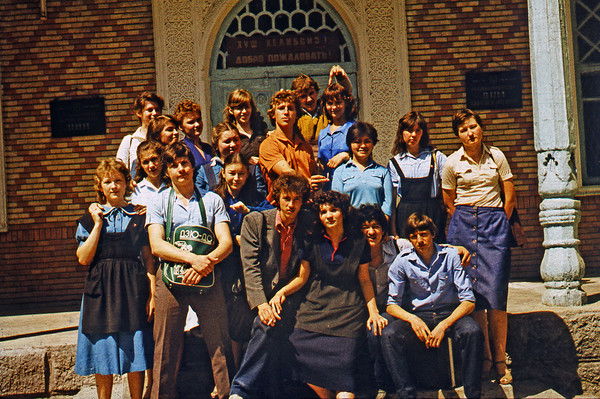 Наталья Мазничко