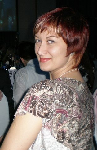 Оксана Рушковская