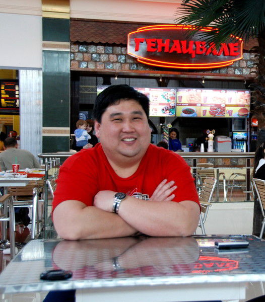 Александр Ким