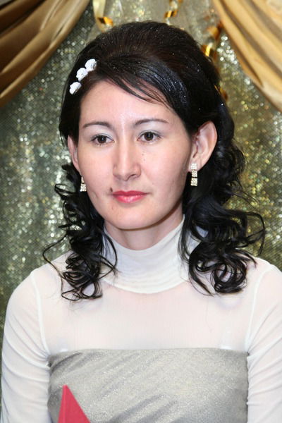 Альфита Сексенбаева