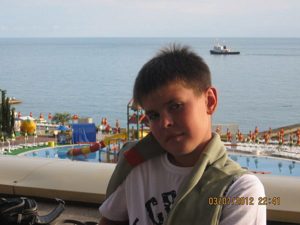 Михаил Пономаренко