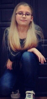 Кристина Пархомець