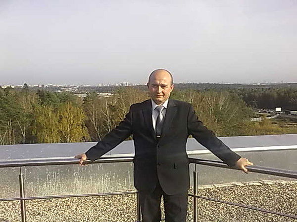 Виталя Бузин