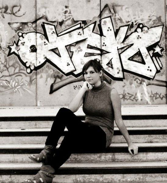 Полина Черёмушкина