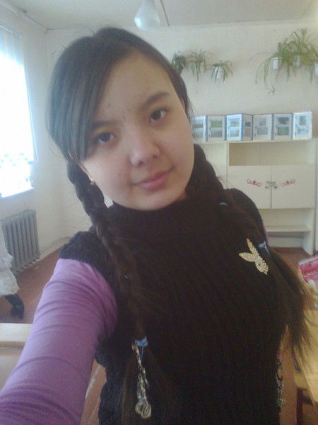 Janat Tanirbergenova