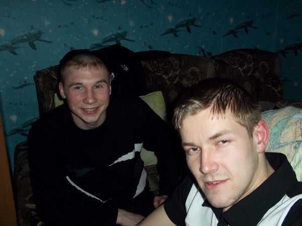 Егор Мешавкин