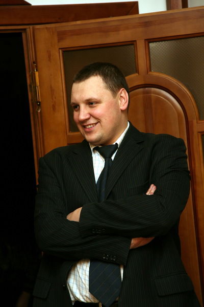 Евгений Кузьменко