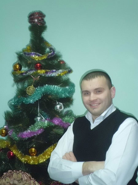 Дмитрий Довгий