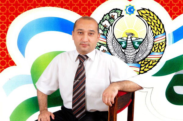 Абдуазим Абдумаликов