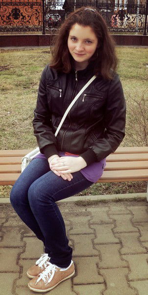 Кристина Тихонова