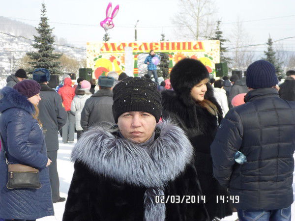 Елена Реброва