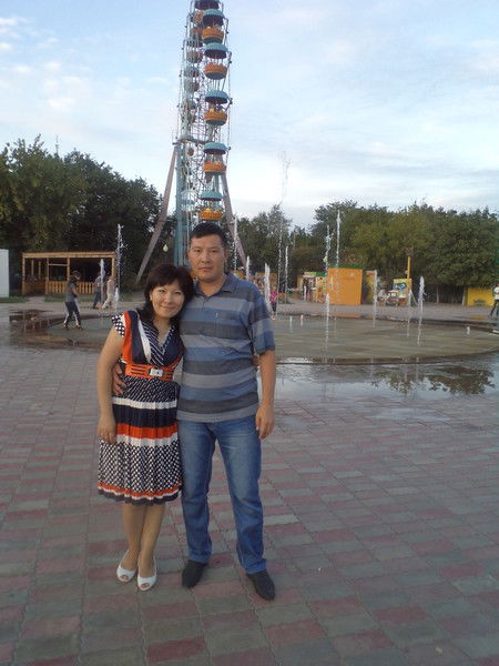 Маржан Базарханова