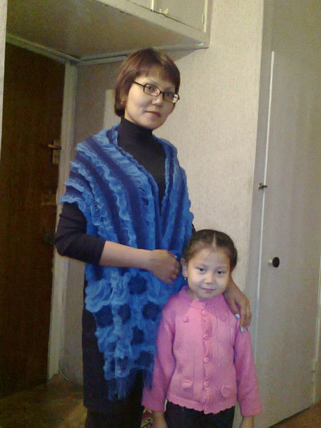 Ainura Mukusheva (Amrina)