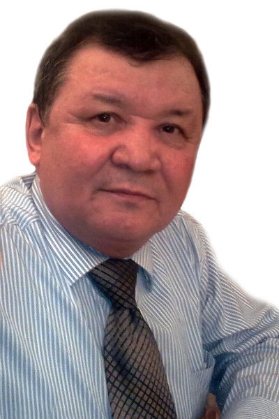 Алмат Пангереев