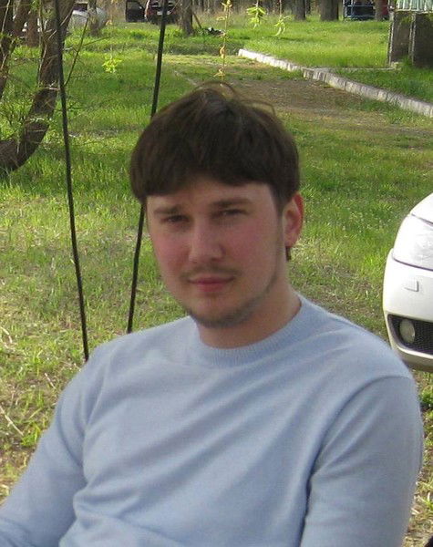 Максим Лукьянов