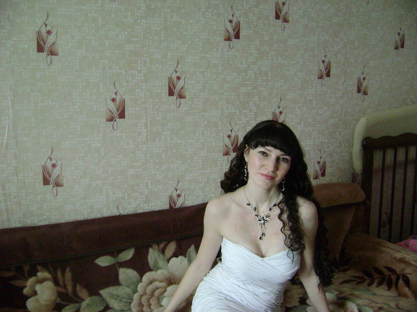 Оксана Семагина