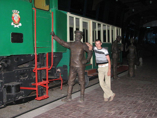 Иван Макаринцев