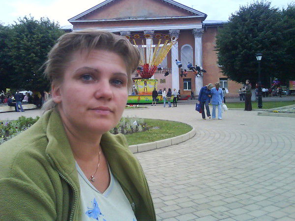 Елена Василькова