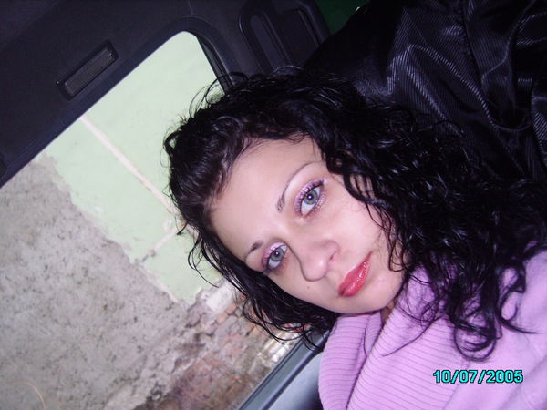 Светка Тростянецкая