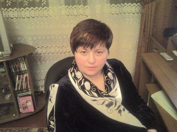 Светлана Лиханова