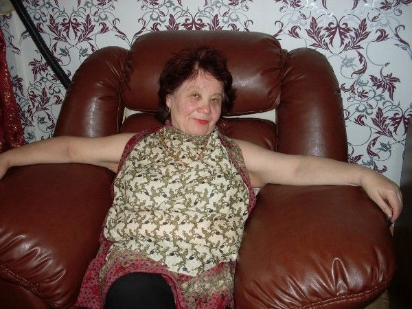 Любовь Канаева