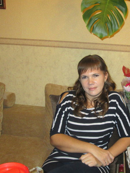 Наталия Бубнова