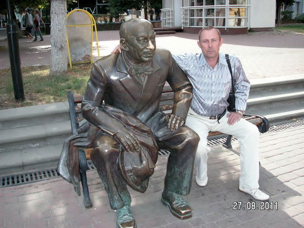 Николай Федосов