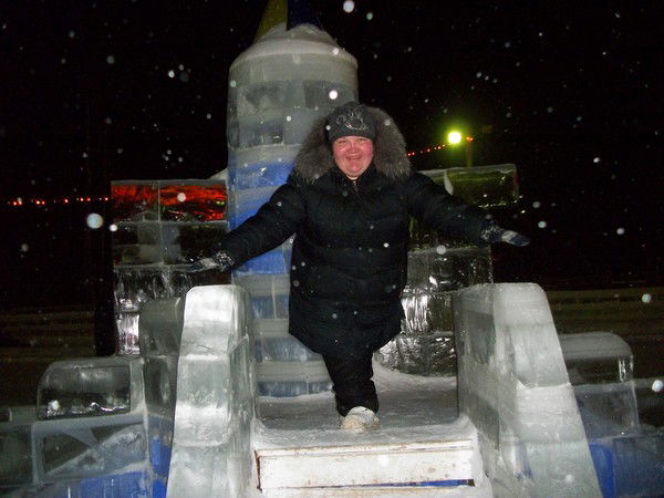 Ирина Болотова