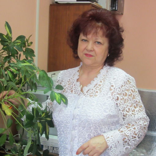 Людмила Викторовна