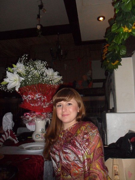 Катерина Тарасова