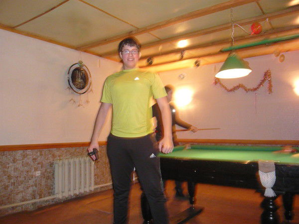 Дмитрий Чепёлкин