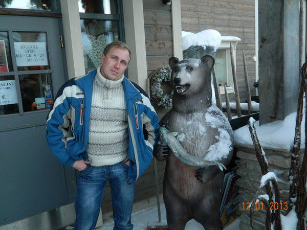 Максим Ходос