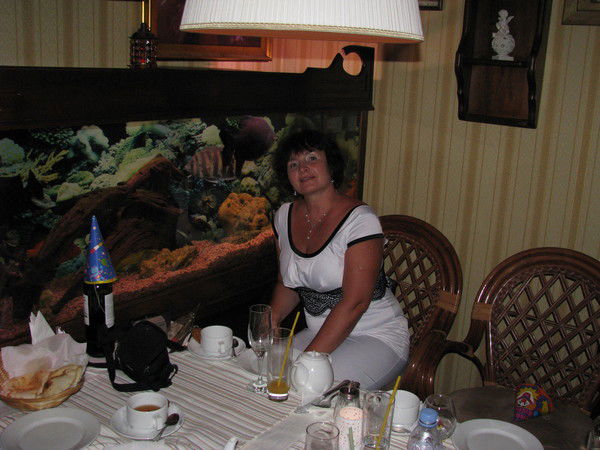 Наталья Кебина