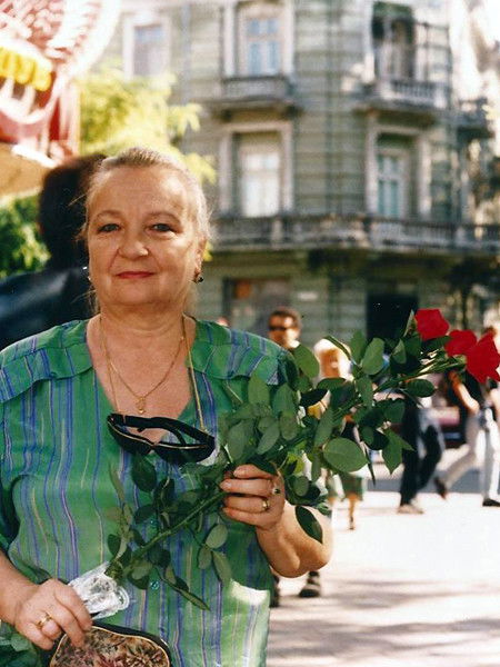 Валентина Лебедева