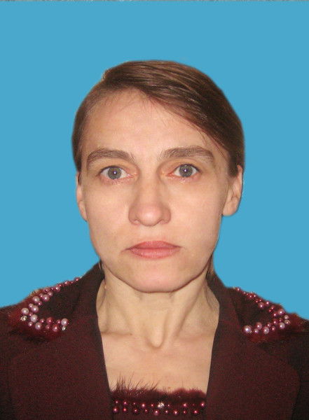 Наталья Иванова