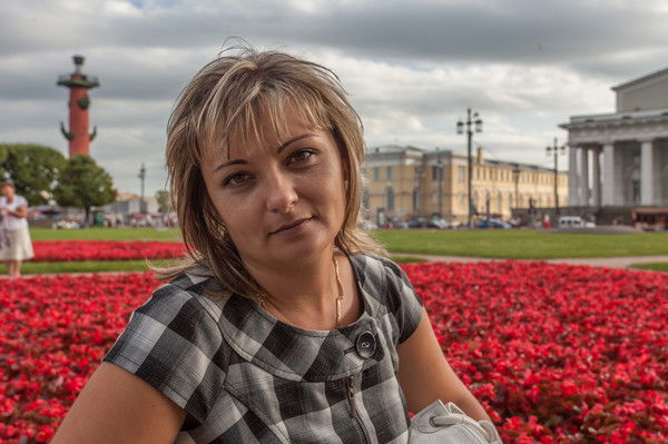 Оксана Курченкова