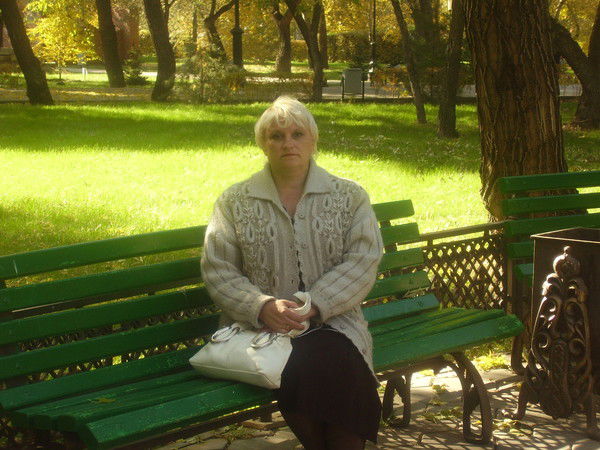 Людмила Сухорукова