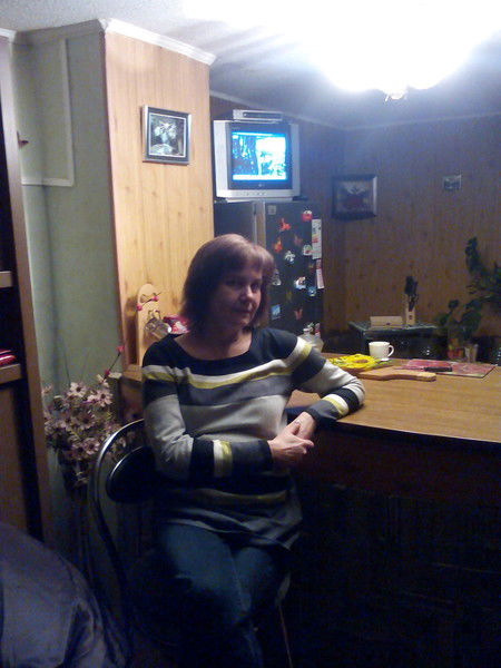 Наталья Гергало