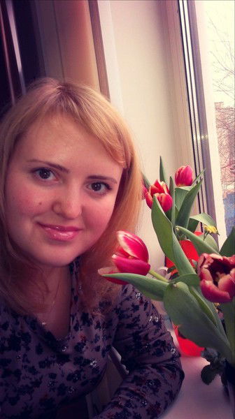 Ольга Тарасова