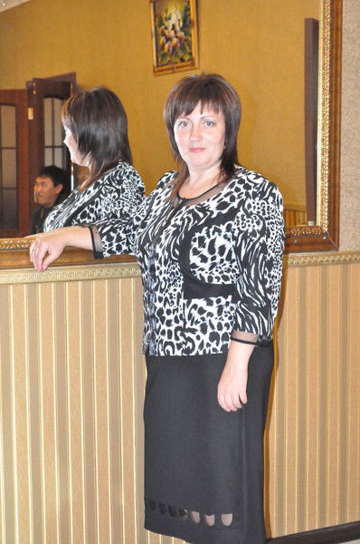 Лариса Акбашева