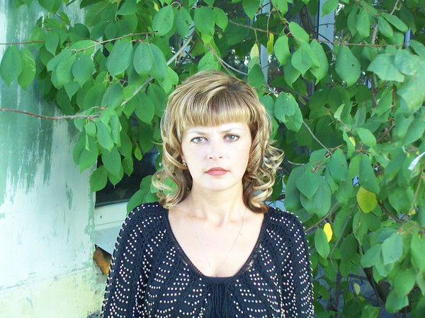 Елена Тимашова