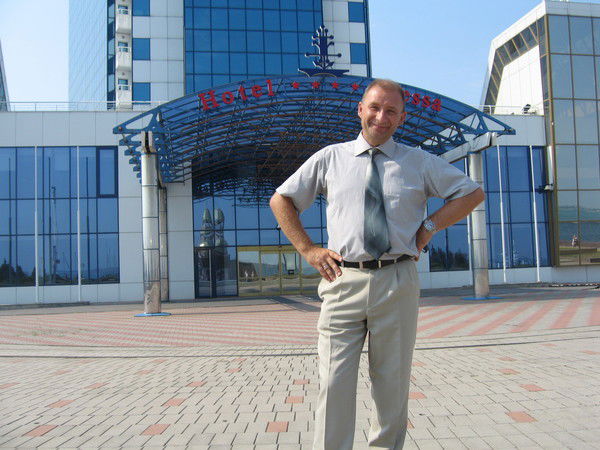 Олег Владимирович