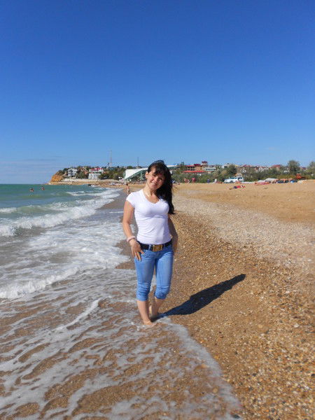 Лиля Мамутова